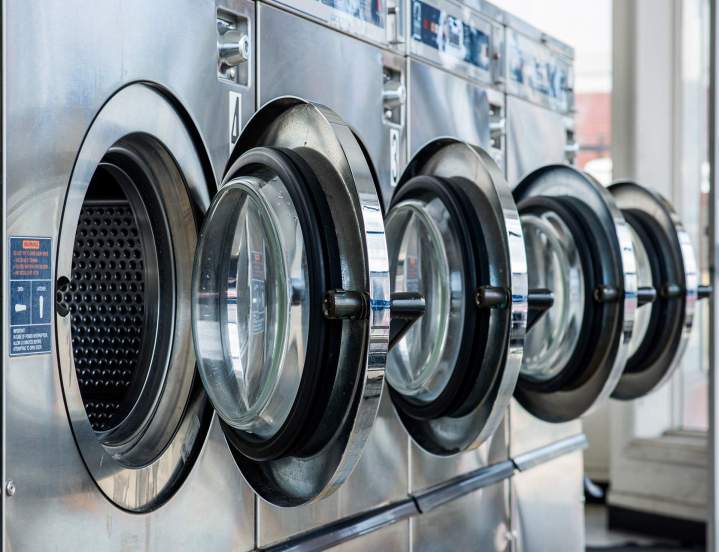 Coin Laundry Mitcham VIC